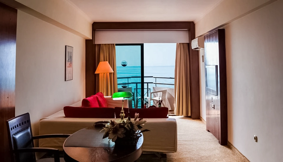 هتل دریجی کوش آداسی